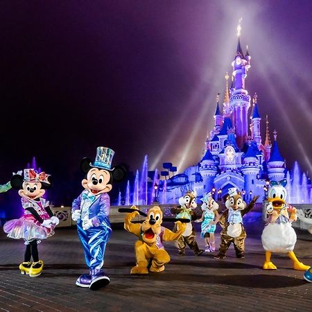 Paradise Garden Disneyland Paris Chessy  Exterior photo